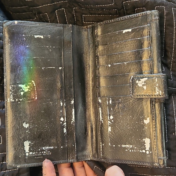 Dior long wallet - Picture 3 of 6